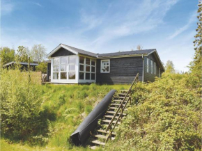 Two-Bedroom Holiday Home in Knebel